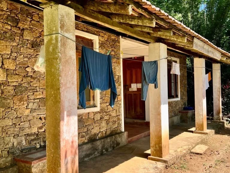 Living quarters