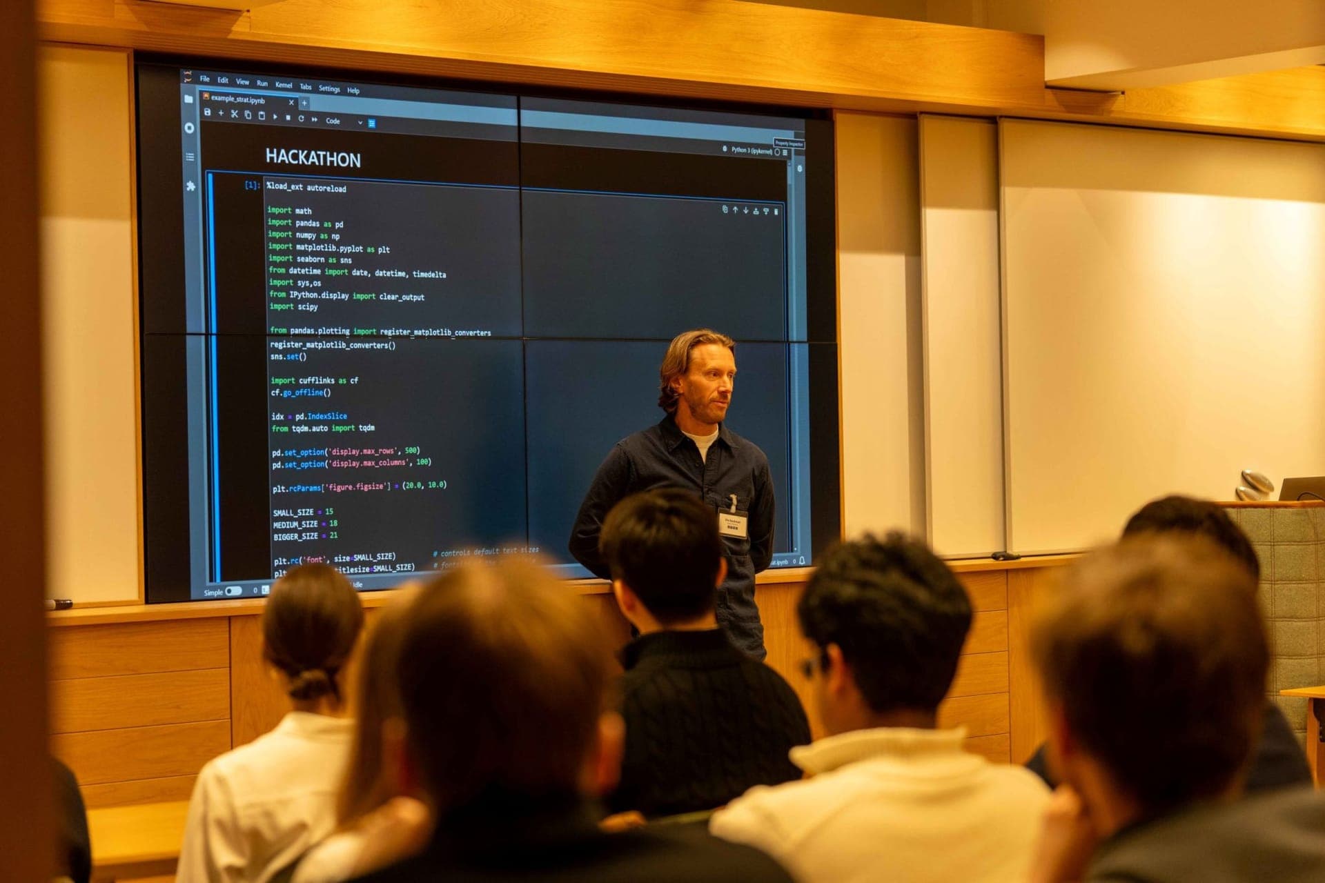 LYNX Hackathon