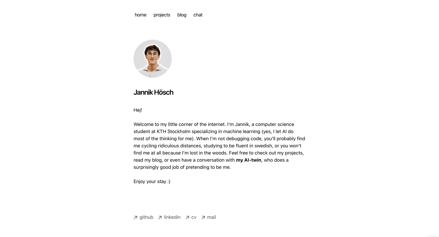 Portfolio