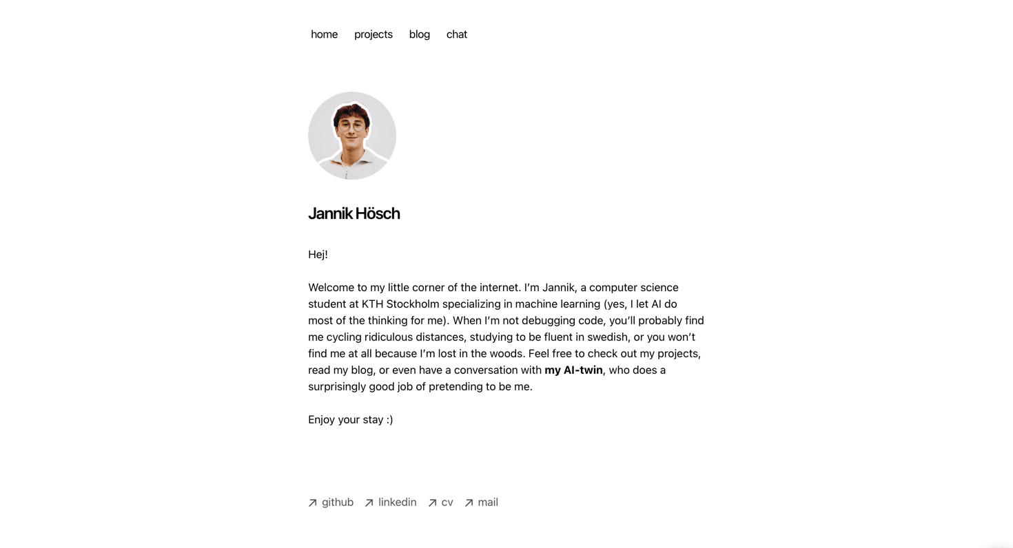 Portfolio
