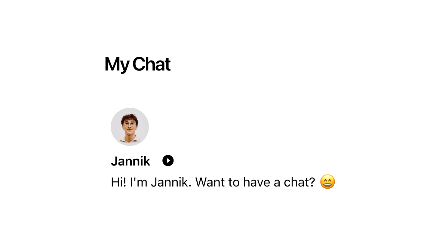 JannikGPT